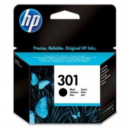 CARTUCHO ORIGINAL HP 301 NEGRO CH561EE