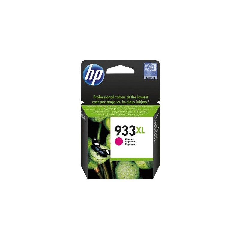 HP 933XL MAGENTA OF 6100 6600 6700