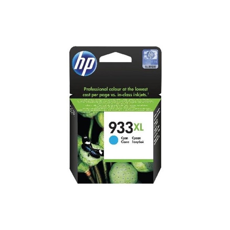 HP 933XL CYAN OF 6100 6600 6700