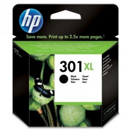 CARTUCHO HP 301 XL NEGRO