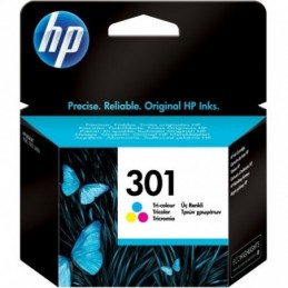 CARTUCHO HP 301 TRICOLOR DESKJET1050.2050.2050S