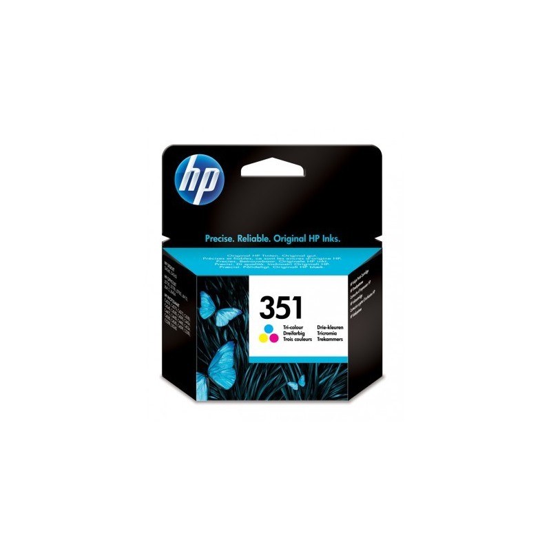 CARTUCHO HP 351 COLOR