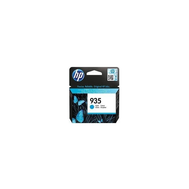 CARTUCHO HP 935 CYAN ORIGINAL