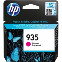 CARTUCHO HP 935 MAGENTA ORIGINAL