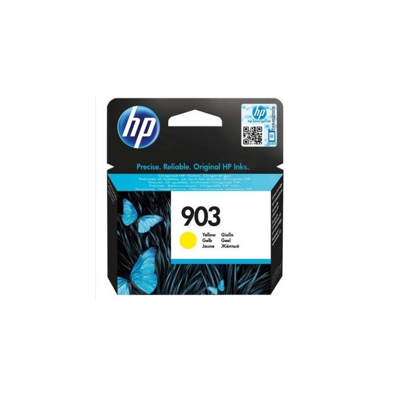 CARTUCHO HP 903 AMARILLO ORIGINAL