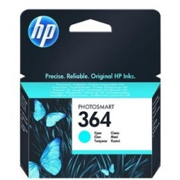 HP 364 CB318EE TINTA CYAN