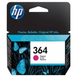HP 364 CB319EE TINTA MAGENTA