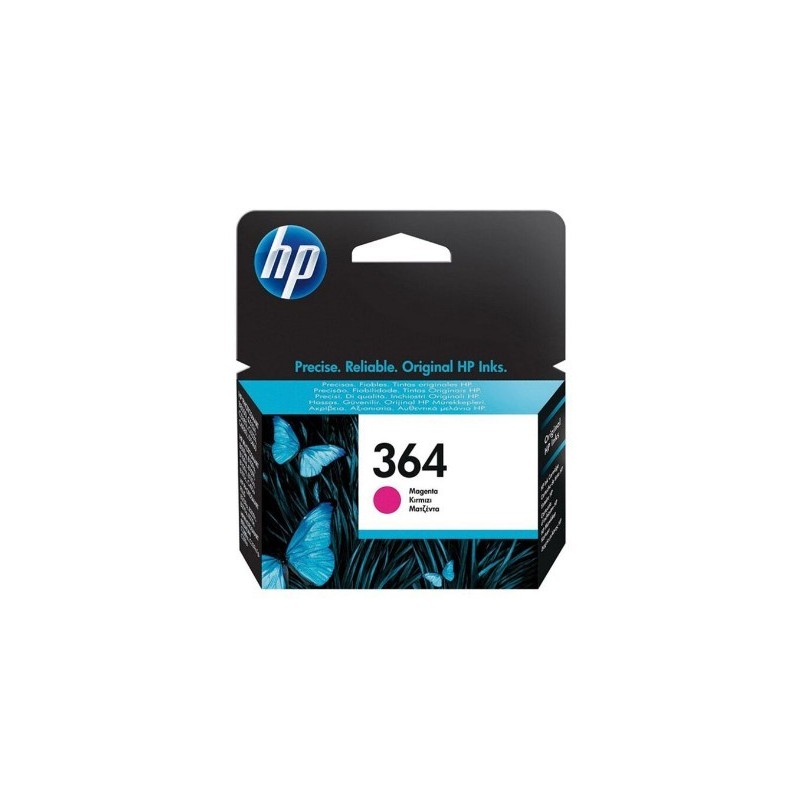 HP 364 CB319EE TINTA MAGENTA