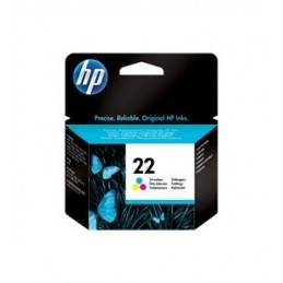 CARTUCHO HP 22 C9352A COLOR 5ML