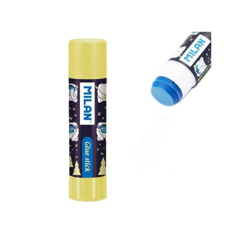 PEGAMENTO 21GR THE YETI INVISIBLE AL SECAR