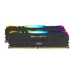 CRUCIAL BALLISTIX 16GB (2x8GB) DDR4 3000
