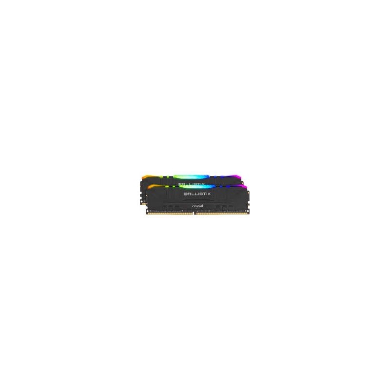CRUCIAL BALLISTIX 16GB (2x8GB) DDR4 3000