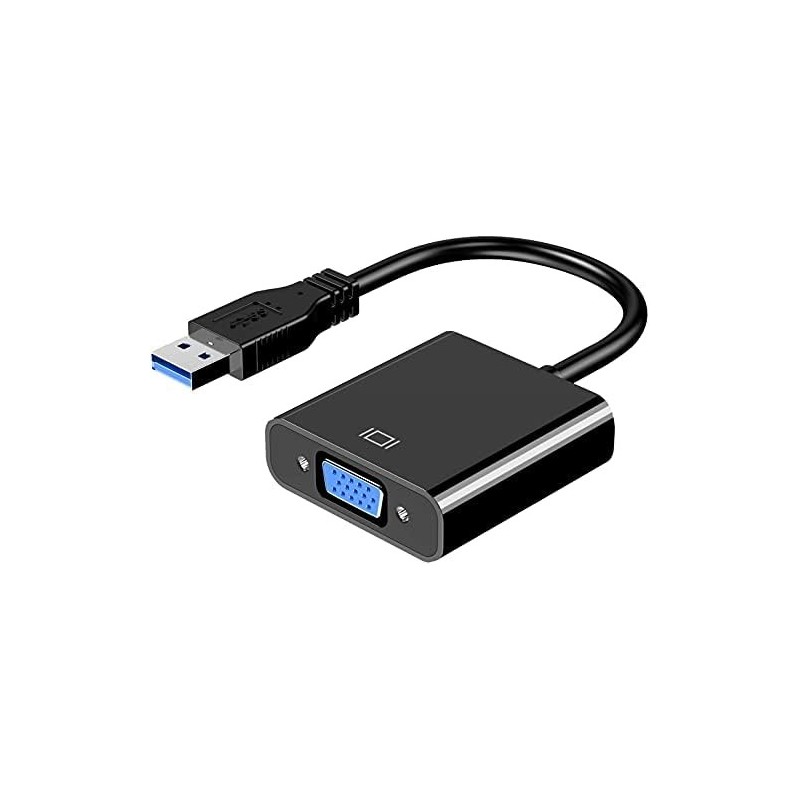 ADAPTADOR USB 3.0 A VGA
