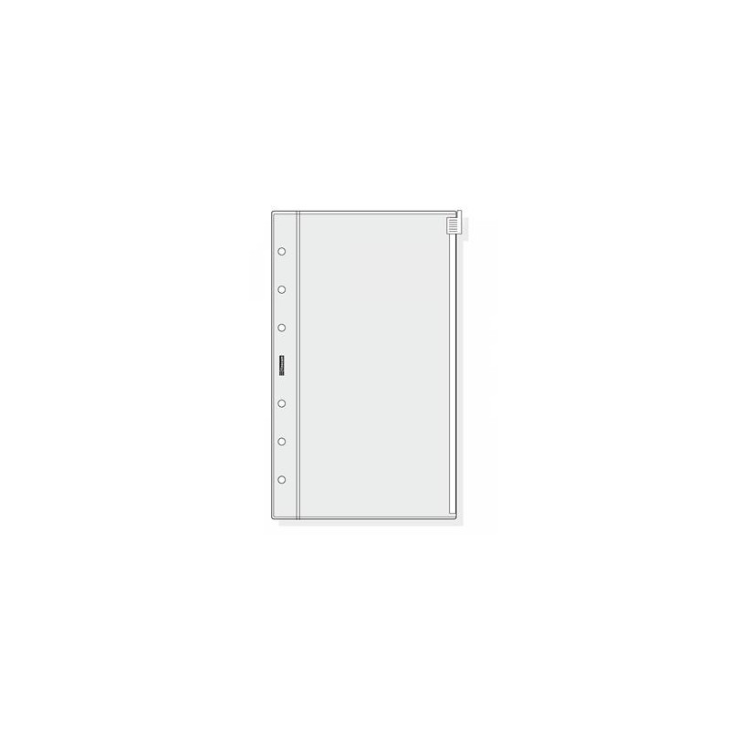 RECAMBIO OPEN 1071 FUNDA CREMALLERA