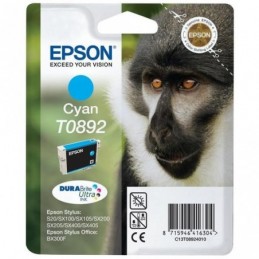 CARTUCHO EPSON ORIGINAL T0892 CYAN