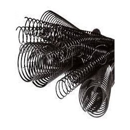 ESPIRAL METALICA 5.1 38MM NEGRO DHP