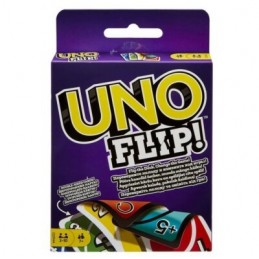 CARTAS JUEGO UNO FLIP