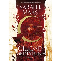 CASA DE TIERRA Y SANGRE CIUDAD MEDIALUNA