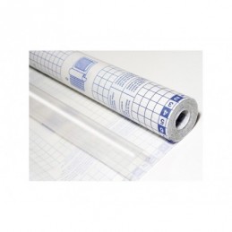 ROLLO PLASTICO ADHESIVO 050x20mts