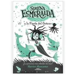 LA SIRENA ESMERALDA 1 YLA FIESTA DEL OCEANO