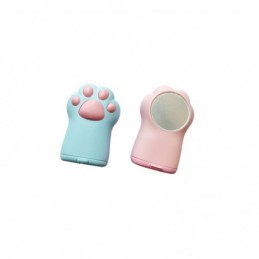 SACAPUNTAS DOBLE SO MANY CATS CON ESPEJO