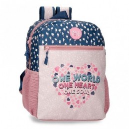 MOCHILA 33CM ROLL ROAD ONE WORLD
