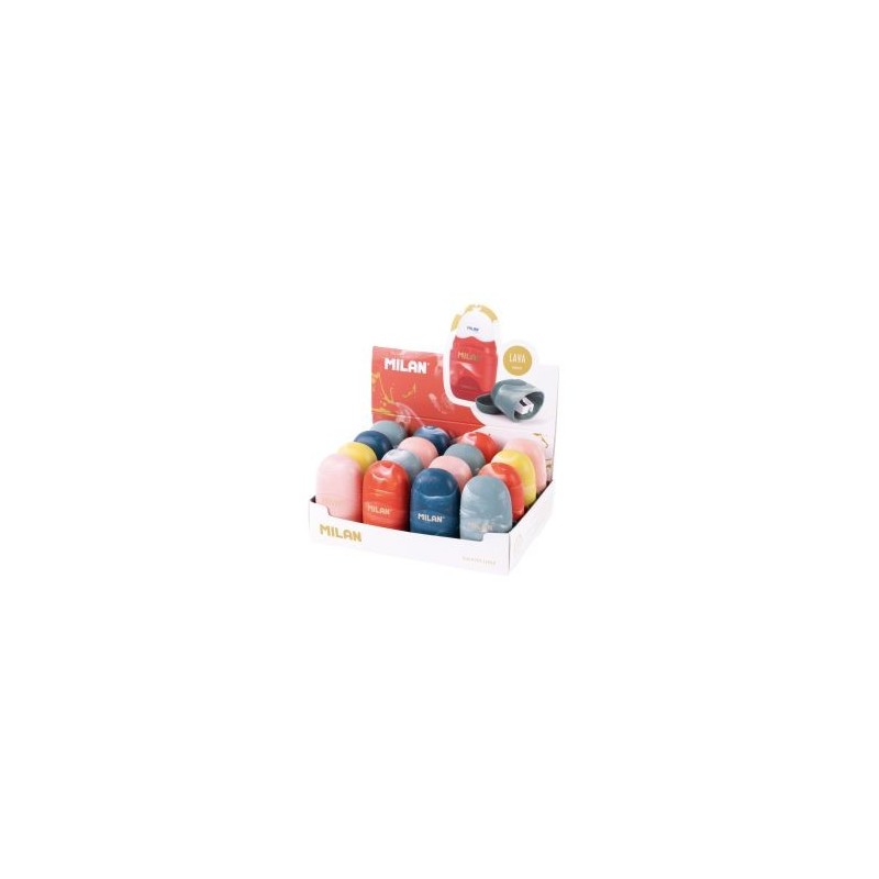 AFILABORRAS CAPSULE LAVA