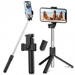 PALO SELFIE + TRIPODE BLUETOOTH