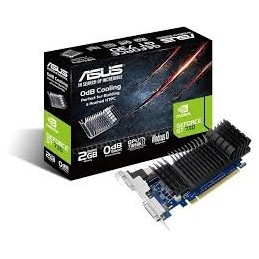 ASUS GEFORCE GT 730 /2GB GDDR5 PERFIL BAJO