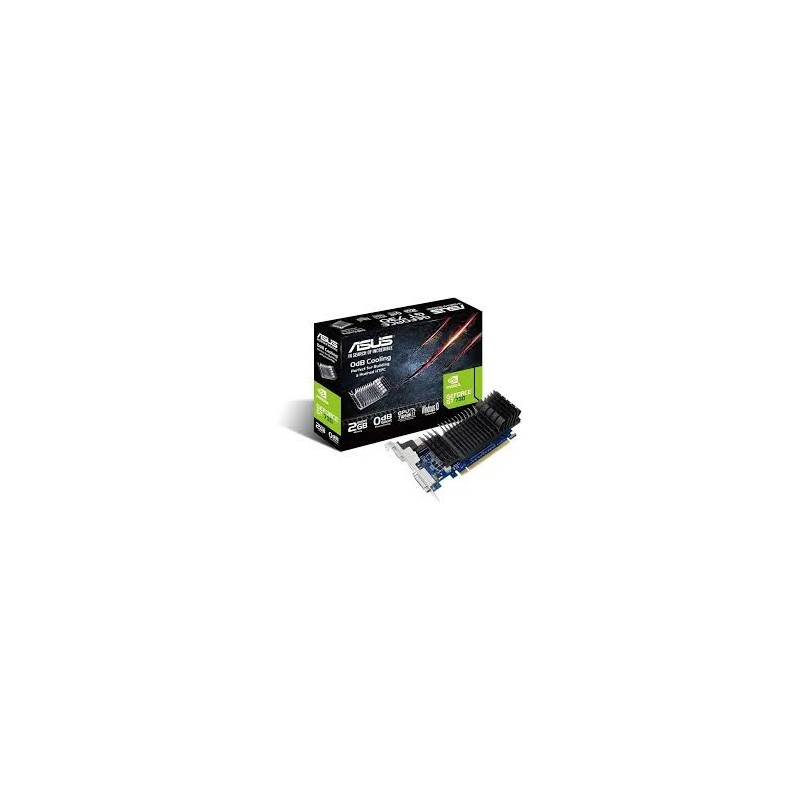 ASUS GEFORCE GT 730 /2GB GDDR5 PERFIL BAJO