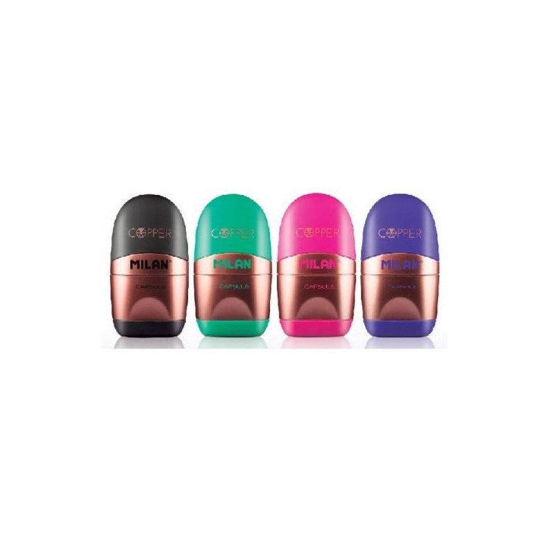 AFILABORRAS CAPSULE COPPER