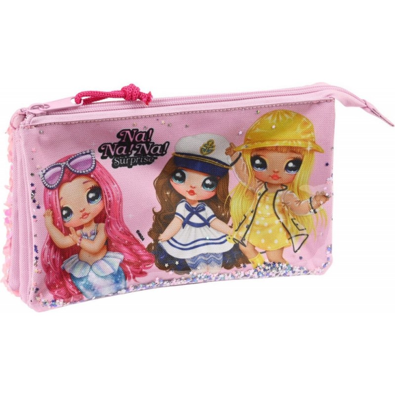 PORTATODO TRIPLE NANANA SPARKLES