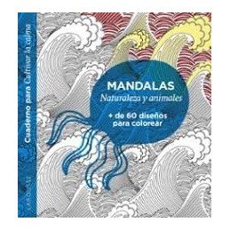 MANDALAS NATURALEZA Y ANIMALES