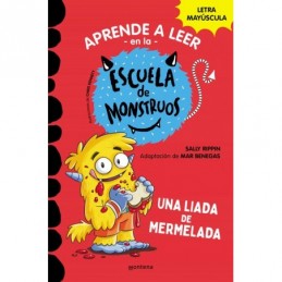 APRENDE A LEER ESCUELA MONSTRUOS 2 UNA LIADA DE ME