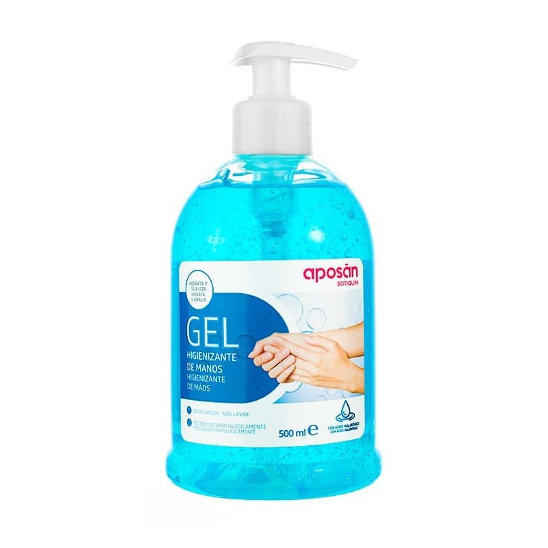 GEL HIDROALCOHOLICO PERFUMADO PULVERIZADOR