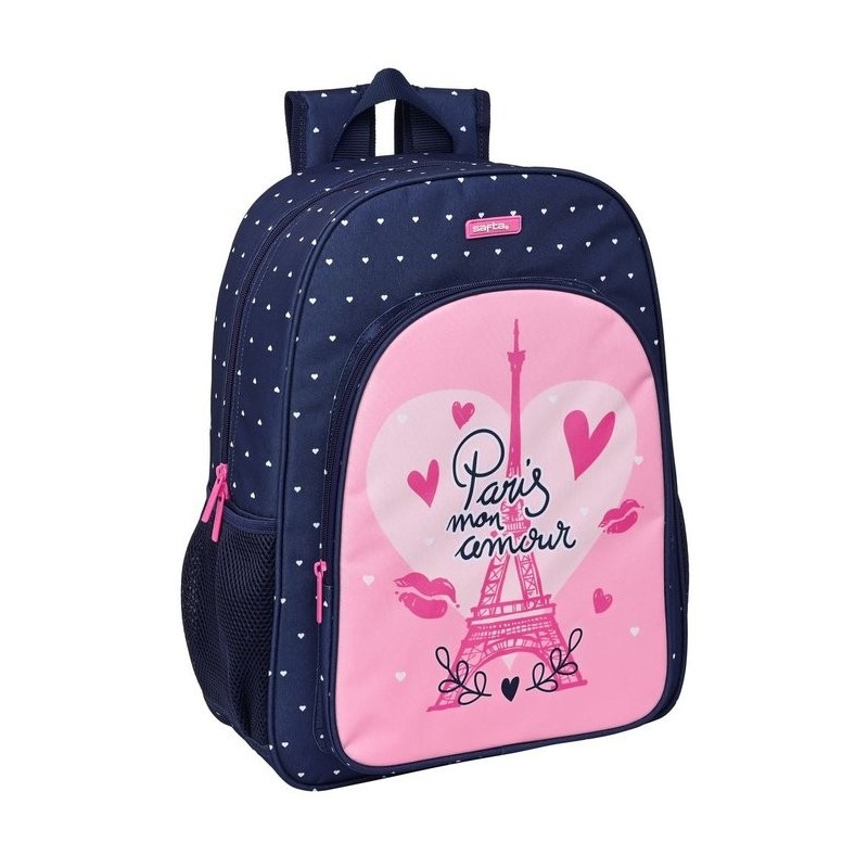 MOCHILA ADAPTABLE A CARRO SAFTA PARIS