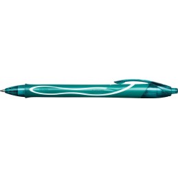BOLIGRAFO BIC GELOCITY QUICK DRY VERDE