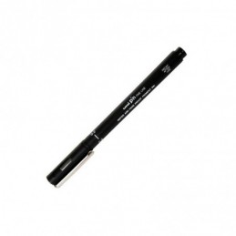 ROTULADOR CALIBRADO UNIBALL PIN 0,2 NEGRO