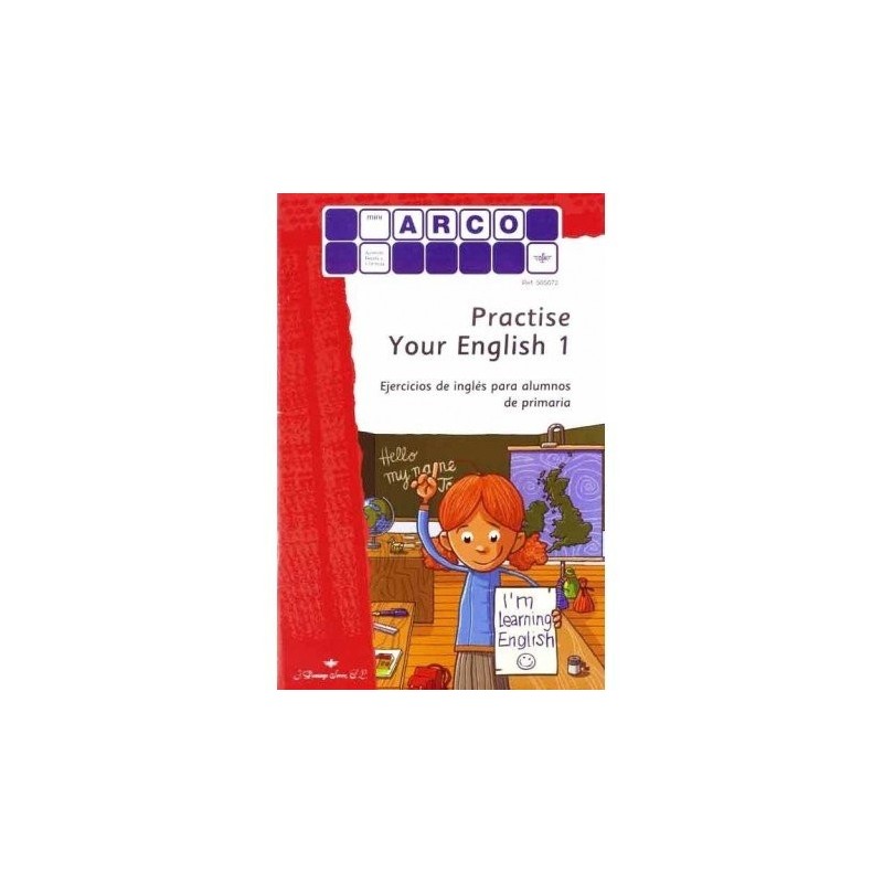 PRACTISE YOUR ENGLISH 1
