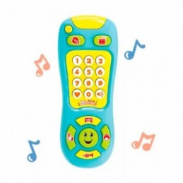JUGUETE MANDO MUSICAL CBTOYS - TELEFONO