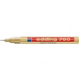 ROTULADOR EDDING 780 53 ORO