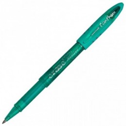 BOL. UNI-BALL UF-202 FANTHOM BORRABLE 0,7 VERDE