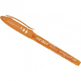 BOL. UNI-BALL UF-202 FANTHOM BORRABLE 0,7 NARANJA