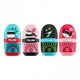 AFILABORRAS SUPER HEROES CAPSULE