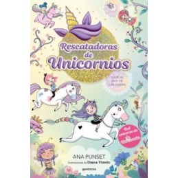 RESCATADORAS DE UNICORNIOS 2 VIAJE AL PAIS DE LAS