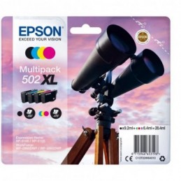 EPSON 502XL NEGRO CARTUCHO DE TINTA