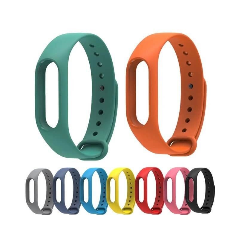PULSERA XIAOMI BAND 2 COLORES SURTIDOS