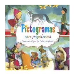 PICTOGRAMAS CON PEGATINAS