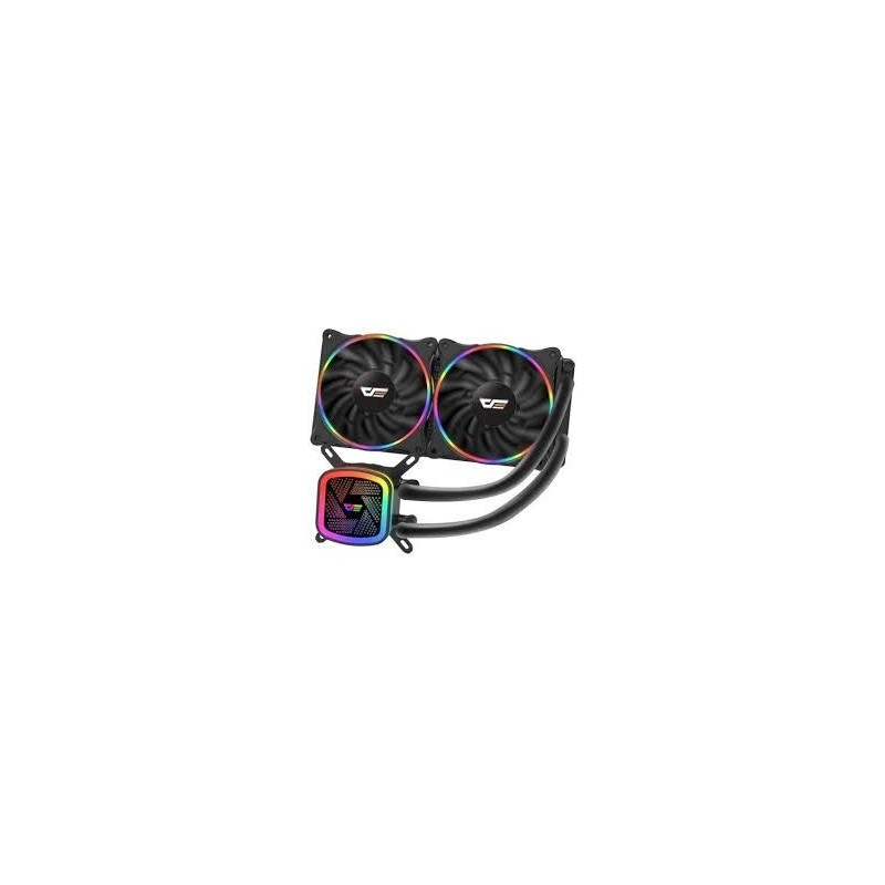 AIGO REFRIGERACION LIQUIDA TRACER DT-240 2VENTILAD