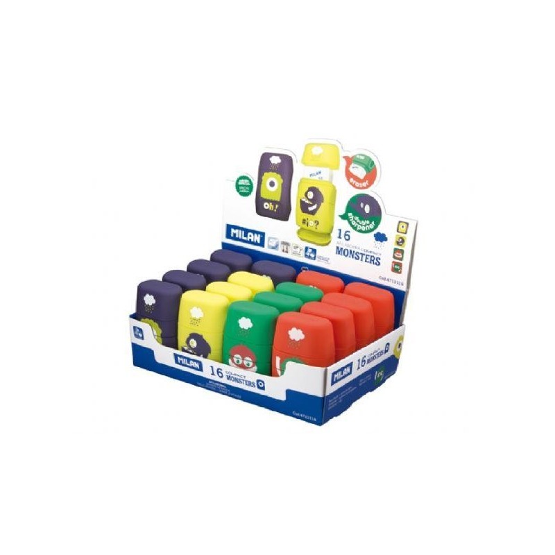 AFILABORRAS COMPACT MOSTER